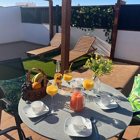 Ferienwohnung Casa Fuertearena A 200M De La Playa Corralejo Exterior foto