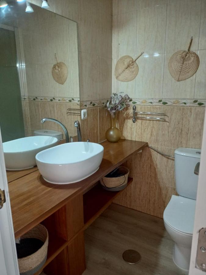 Ferienwohnung Casa Fuertearena A 200M De La Playa Corralejo Exterior foto