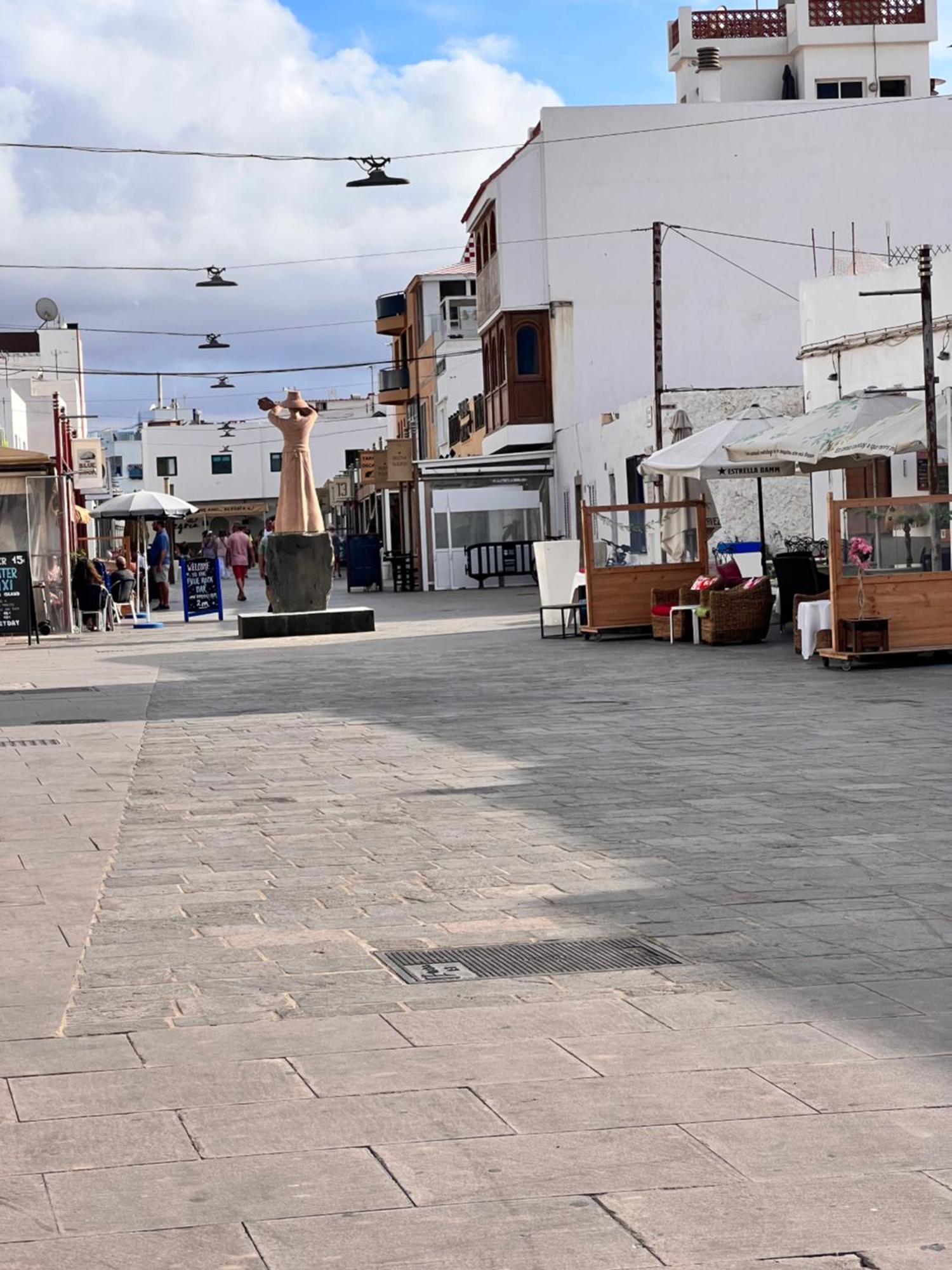 Ferienwohnung Casa Fuertearena A 200M De La Playa Corralejo Exterior foto