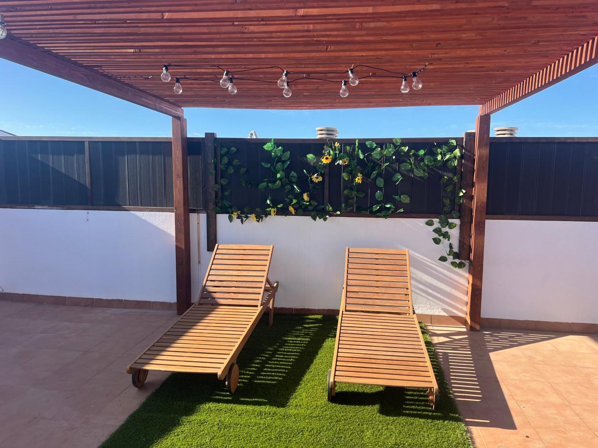 Ferienwohnung Casa Fuertearena A 200M De La Playa Corralejo Exterior foto